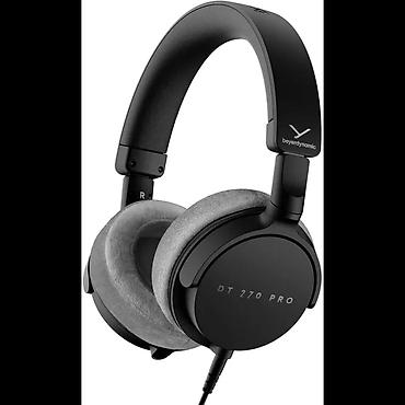 qulaqcıq: Beyerdynamic DT‑270 Pro – Peşəkar studiya qulaqcıqları Peşəkar — 1
