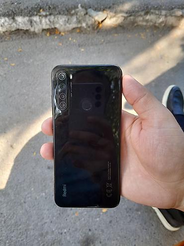 Redmi: Redmi Note 8, 64 GB, rəng - Qara, Barmaq izi — 2
