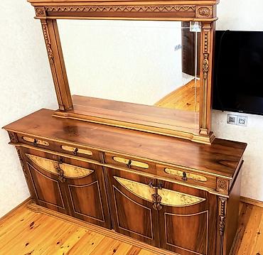 kamod mebel: İşlənmiş, Güzgülü — 2