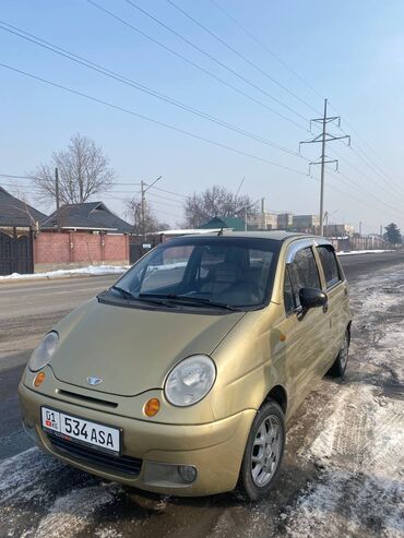 Daewoo: Продаю матиз 2009 г Автомат
Реальному покупателю уступлю