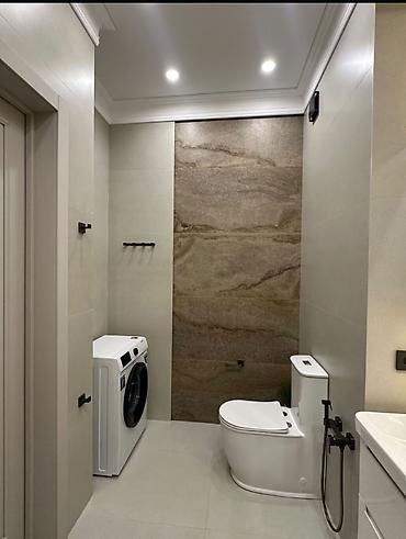 1 комната, 50 м², Асанбай мкр 5 этаж, Евроремонт