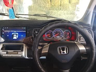 мото зонтик: Honda Stepwgn: 2003 г., 0.2 л, Автомат, Газ, Минивэн — 2