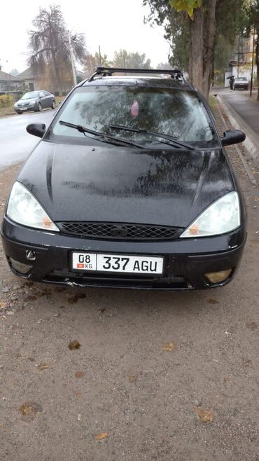 топливный бак на даф: Ford Focus: 2002 г., 1.8 л, Механика, Дизель