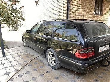 w210 210: Mercedes-Benz E-Class: 2000 г., 2.7 л, Автомат, Дизель, Универсал — 8