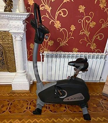 Спорт и отдых: Trenajorlar — 1