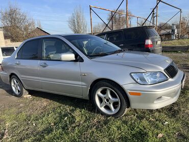 митсубиси пини: Mitsubishi Lancer: 2002 г., 1.8 л, Вариатор, Бензин, Седан