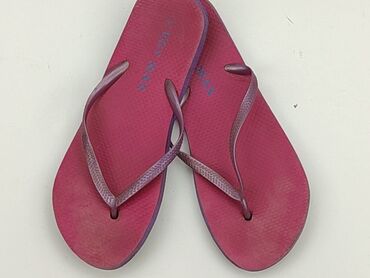 bluzki z dzianiny damskie: Thongs for women, 39, condition - Fair