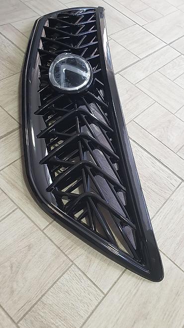 lecsus: Решетка радиатора Lexus 2007 г., Новый, Аналог — 3