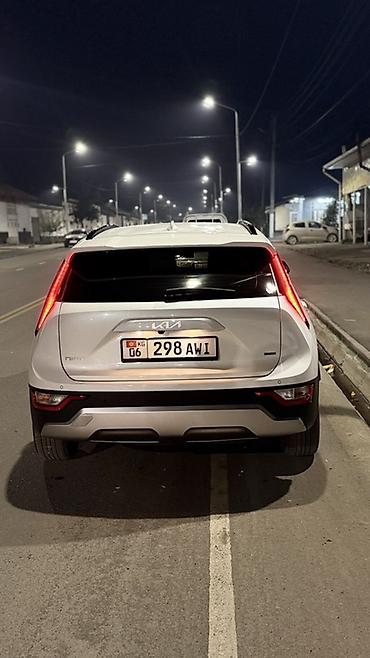 аренда kia sorento продажа: Kia Niro: 2022 г., 1.6 л, Робот, Гибрид, Кроссовер — 5