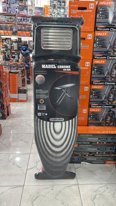 nicala iran peci: Ütü masası ✅ Model: CM-930 ✅ Material: Demir (metal), dayanıqlı və