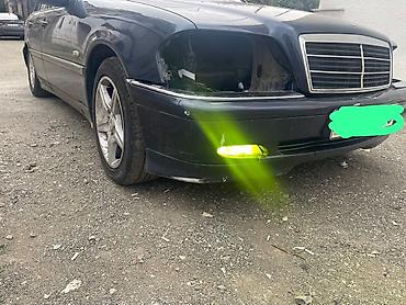 фольксваген пассат 1: Mercedes-Benz W202, 2000 г., Германия, Б/у — 2