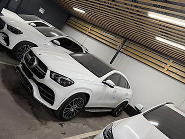 ford rapter: Mercedes-Benz GLE Coupe: 2022 г., 3.5 л, Дизель, Купе — 2