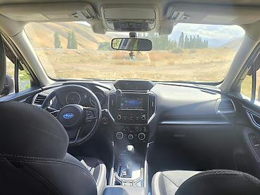 subar: Subaru Forester: 2019 г., 2.5 л, Автомат, Бензин, Кроссовер — 5