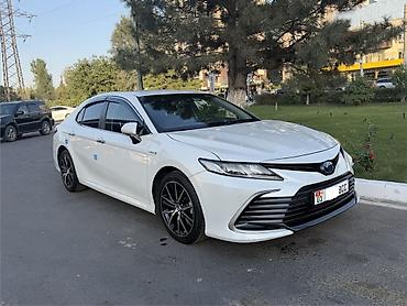 цена камри 75: Toyota Camry: 2023 г., 2.5 л, Автомат, Гибрид, Седан — 4