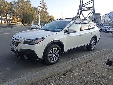 багажник на жигули: Subaru Outback: 2020 г., 2.5 л, Автомат, Универсал — 2