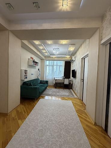 kiraye yolu ile satilan evler: 3 otaqlı, Yeni tikili, 72 kv. m — 4