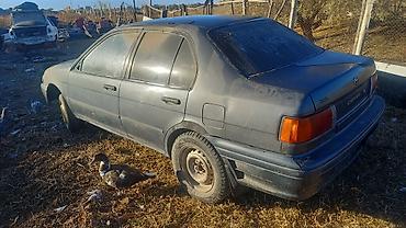 soma fix: Toyota Corsa: 1992 г., Автомат, Бензин, Седан — 3