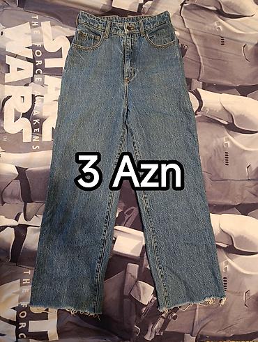 sexsi geyim: Cins şalvar — 3