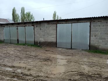 аренда земель: 100 м², Металлический, Бетонный | Смотровая яма, Разборной