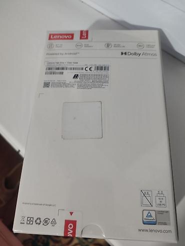 планшет сатылат: Lenovo Tab One + Clear Case Планшет Lenovo Tab One в комплекте с — 3