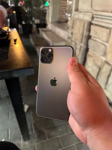 IPhone 11 Pro, 256 GB, Yaşıl