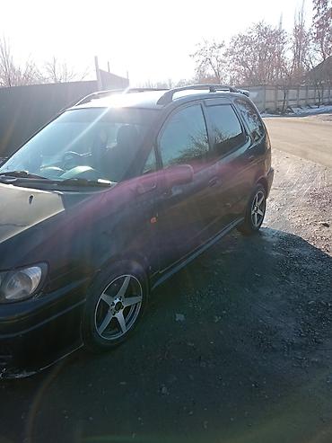 xv70: Toyota Corolla: 2000 г., 1.6 л, Автомат, Бензин, Минивэн — 8