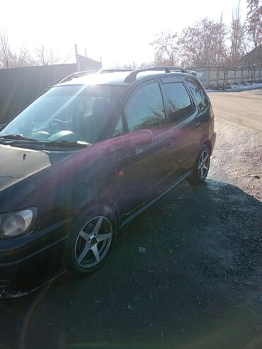 Toyota: Toyota Corolla: 2000 г., 1.6 л, Автомат, Бензин, Минивэн — 13