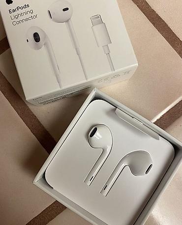 qulaqlar: Original✅ 7/24elaqe Rayonlara ve seherdaxili catdirilma var✅ Iphone — 2