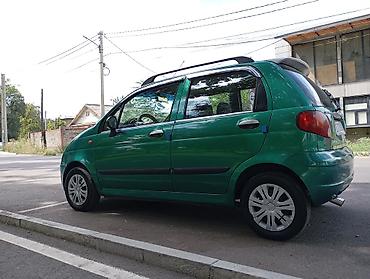 катушки: Daewoo Matiz: 2003 г., 0.8 л, Автомат, Бензин, Хэтчбэк — 6
