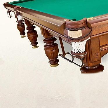 Bilyard masaları: Bilyard masası "Magnat Lux Artemis 12 FT" ✅ Ölçü: ✅ 12 fut (təxminən — 2