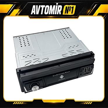 android manitor: Pioneer AVH-ZZ250BT universal avtomobil monitoru 7 düym Pioneer — 2
