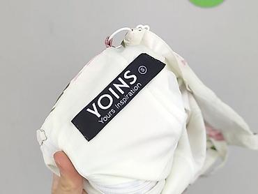 biala suknia: YOINS, Sukienka damska, rozmiar S — 4