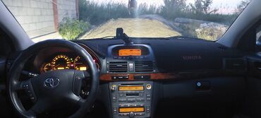 бампер хонда аккорд торнео: Toyota Avensis: 2004 г., 2.4 л, Автомат, Бензин, Седан