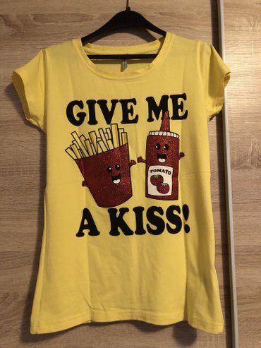 majice sa uv zastitom za odrasle: S (EU 36), bоја - Žuta