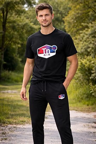 Trenerke: Trenerka The North Face, bоја - Bela — 6