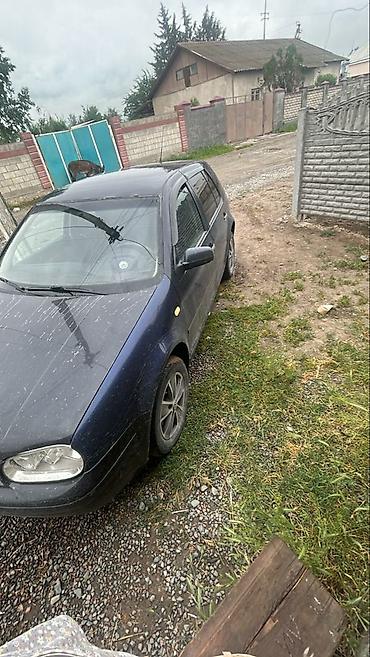 k3 ve: Volkswagen Golf: 1998 г., 2 л, Механика, Бензин, Хэтчбэк — 4