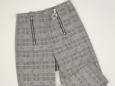 ekskluzywne marynarki damskie: Lindex, Material trousers for women, size XS (EU 34)