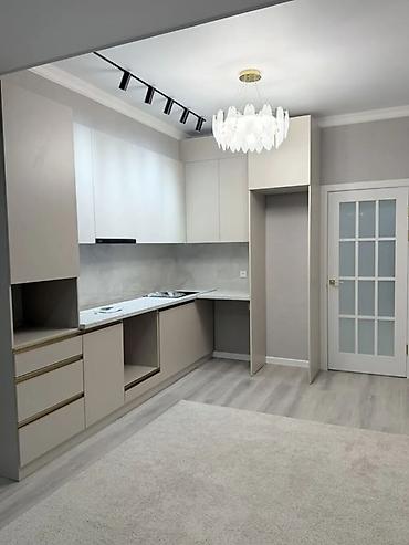 Продажа квартир: 2 комнаты, 51 м², 14 этаж, Евроремонт — 2