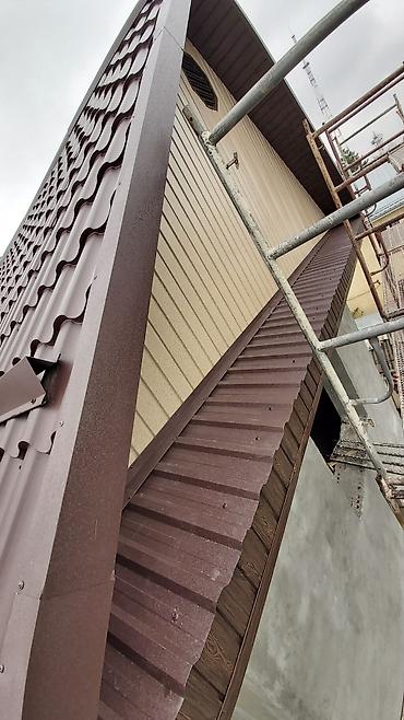 Спецодежда: САЙДИНГ ФРАНТОН КАРНИЗ ПОДОКОНИКИ ОБШИВКА НАВЕСОВ ФАСАДОВ САЙДИНГОМ — 30