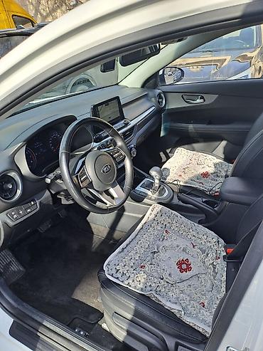 Kia: Kia K3: 2019 г., Бензин, Седан — 7