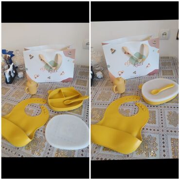 Yemək masaları, oturacaqları: Yenidir hediye alinib. qiymətini səhifədən maraqlana bilərsiz bahadır