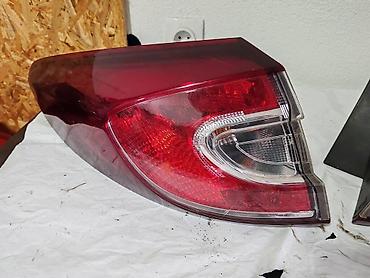 crveni sonic: ŠTOP LAMPA MEGAN 3 ZA RENAULT MEGANE | Megan3 karavan stop lampa — 2