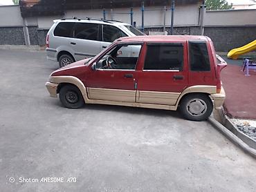 тиков: Daewoo Tico: 1996 г., 0.8 л, Механика, Бензин, Хэтчбэк — 4