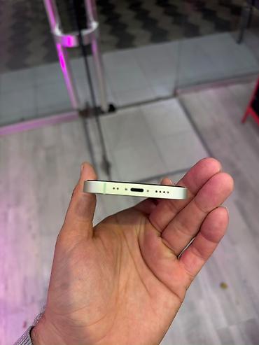 tablet iphone 2: IPhone 12, 128 GB, Yaşıl, Face ID — 6