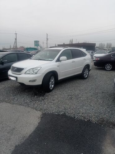 runx alex: Lexus RX: 2008 г., 3.5 л, Автомат, Бензин, Жол тандабас