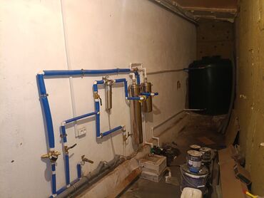 Ремонт сантехники: Ремонт сантехники Больше 6 лет опыта — 7