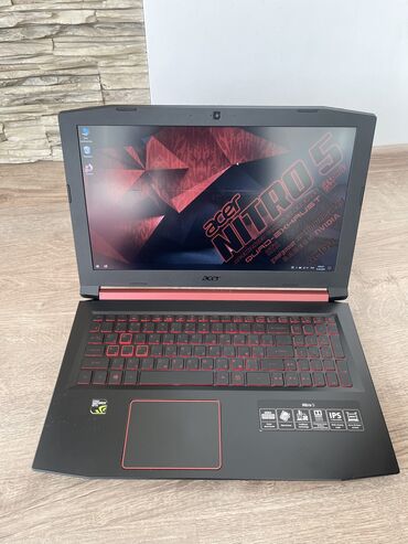 ноутбук intel core i9 цена: Ноутбук, Acer, 16 ГБ ОЗУ, Intel Core i5, 15.6 ", Б/у, Игровой, память HDD + SSD