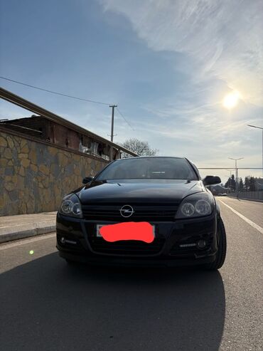 opel masin qiymetleri: Opel Astra: 1.4 l | 2006 il 28000 km Hetçbek