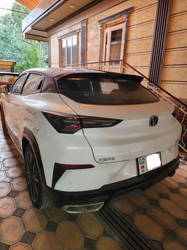 Changan: Changan Uni-T: 2025 г., 1.5 л, Автомат, Бензин, Кроссовер — 3