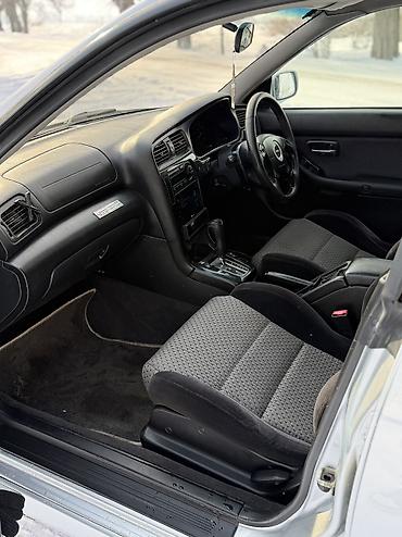 Subaru: Subaru Legacy: 1999 г., 2 л, Автомат, Бензин, Седан — 16